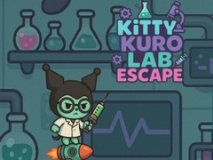 게임 Kitty Kuro Lab Escape