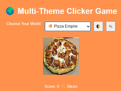 게임 Multi-Theme Clicker Game