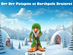 게임 Brr Brr Patapim at Northpole Brainrot
