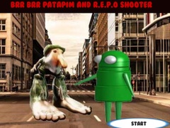 게임 Brr Brr Patapim and R.E.P.O Shooter