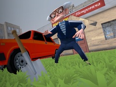 게임 Hole Digger in Russia
