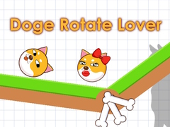 게임 Doge Rotate Lover