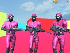 게임 Squid Games Shooter