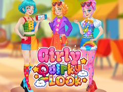 게임 Girly Quirky Look