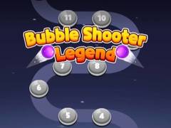 게임 Bubble Shooter Legend