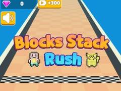 게임 Blocks Stack Rush