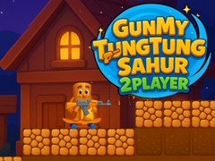 게임 Gun MyTung tung Sahur 2 Player