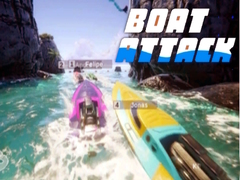 게임 Boat Attack