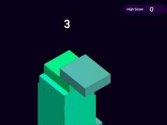 게임 Stack Block - Up