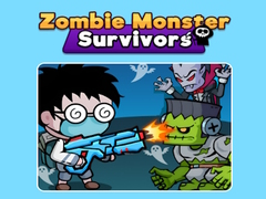 게임 Zombie Monster Survivors