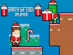 게임 Santa Giftbox 2 Player