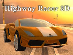 게임 Highway Racer 3D