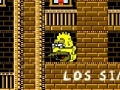 게임 Simpsons kill Bart