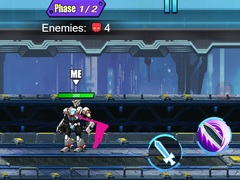 게임 Junk Fighter