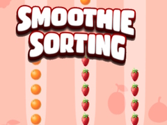 게임 Smoothie Sorting