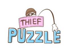 게임 Thief Puzzle