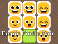 게임 Emoji: Find a Pair