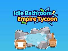 게임 Idle Bathroom Empire Tycoon