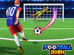 게임 Football Rush 3D