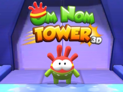 게임 Om Nom Tower 3D