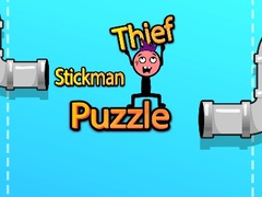 게임 Stickman Thief Puzzle