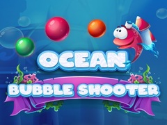 게임 Ocean Bubble Shooter