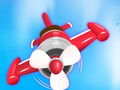 게임 Idle Merge Plane