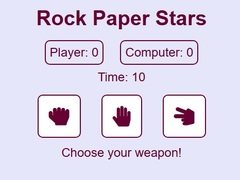 게임 Rock Paper Stars
