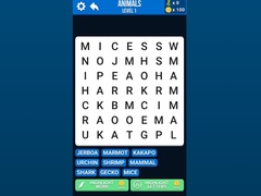 게임 Word Search