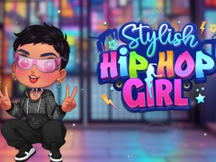 게임 Stylish Hip Hop Girl