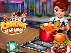 게임 Cooking Madness
