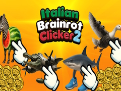 게임 Italian Brainrot Clicker 2