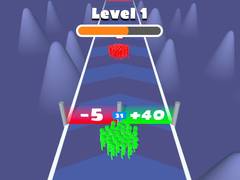 게임 Stickman Count Masters