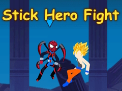 게임 Stick Hero Fight