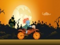 게임 Zombie Bike Adventur