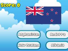 게임 195 Country Flag Quiz
