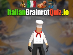 게임 Italian Brainrot Quiz.io