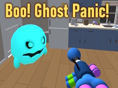 게임 Boo! Ghost Panic!