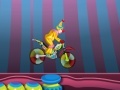 게임 Circus Bike