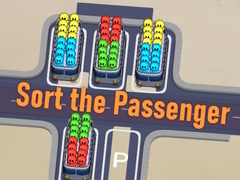 게임 Sort the Passenger
