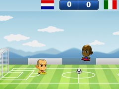 게임 Tiny Soccer