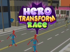 게임 Hero Transform Race