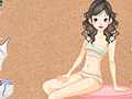게임 Shopping Girl Dress Up