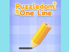 게임 Puzzledom: One Line