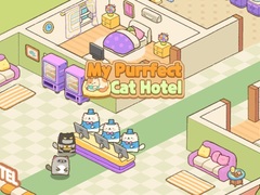 게임 My Purrfect Cat Hotel