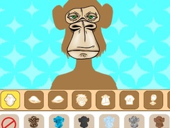 게임 Bored Ape Art NFT Creator