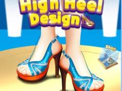 게임 High Heel Design