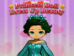 게임 Princess Doll Dress Up Beauty