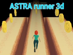 게임 Astra runner 3d
