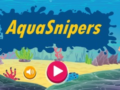 게임 Aqua Snipers